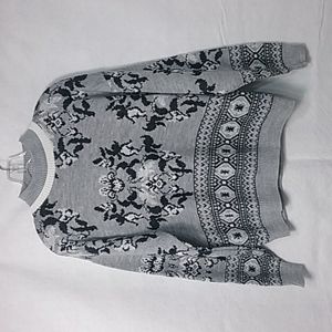 Diane Von Furstenberg women's sweater L